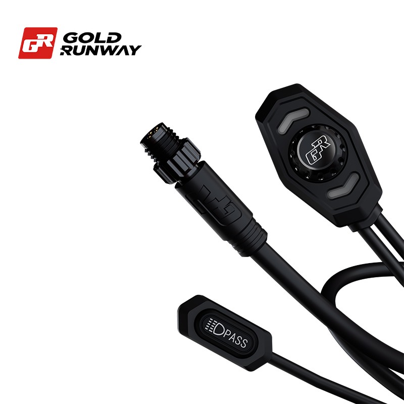 Bộ dây lắp đèn trợ sáng GR LC3