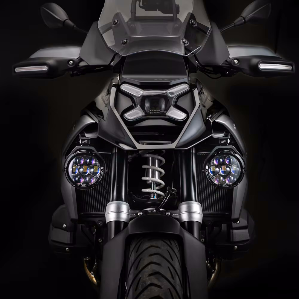 Pad bắt đèn trợ sáng GR BMW R1300 GS