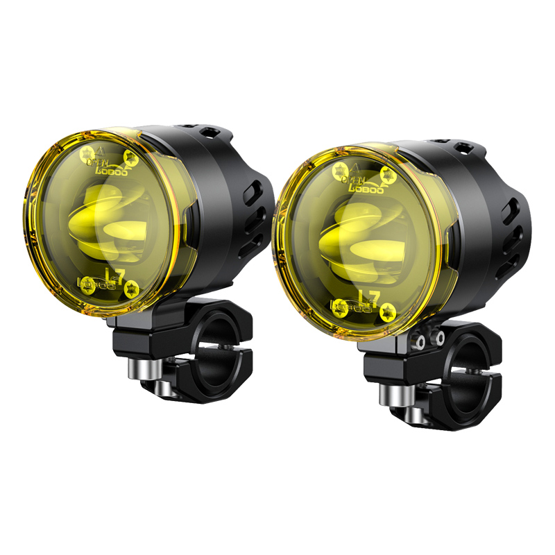 Đèn led trợ sáng Loboo L7S