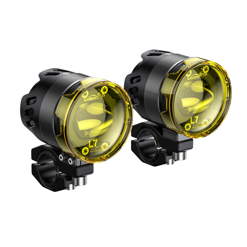 Đèn led trợ sáng Loboo L7S