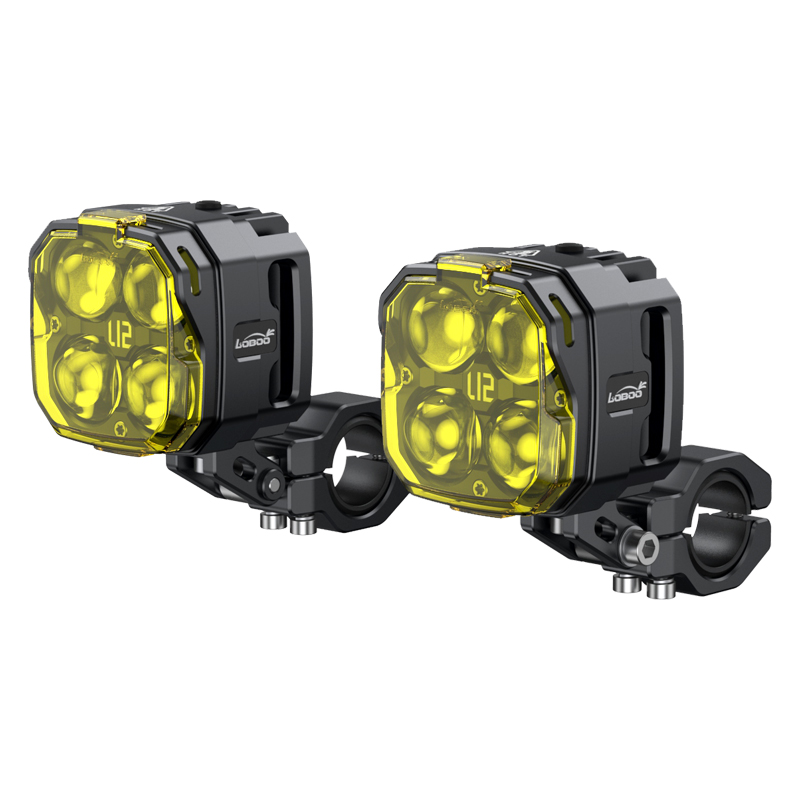 Đèn trợ sáng Loboo L12T