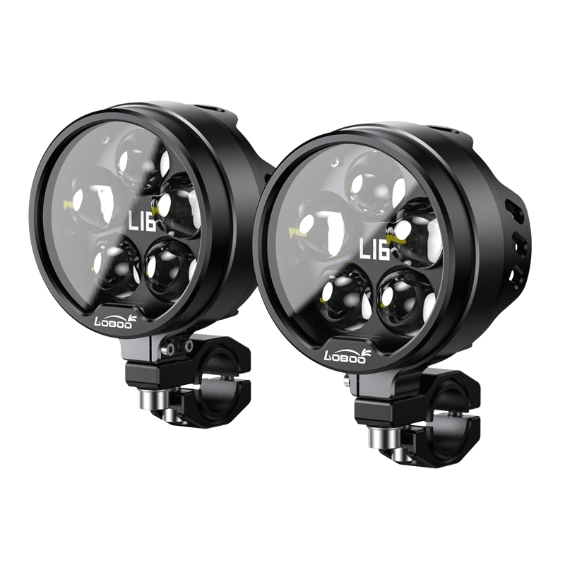 Đèn led trợ sáng Loboo L16