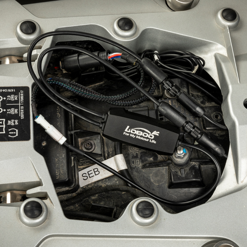 PK canbus Loboo BMW LC081