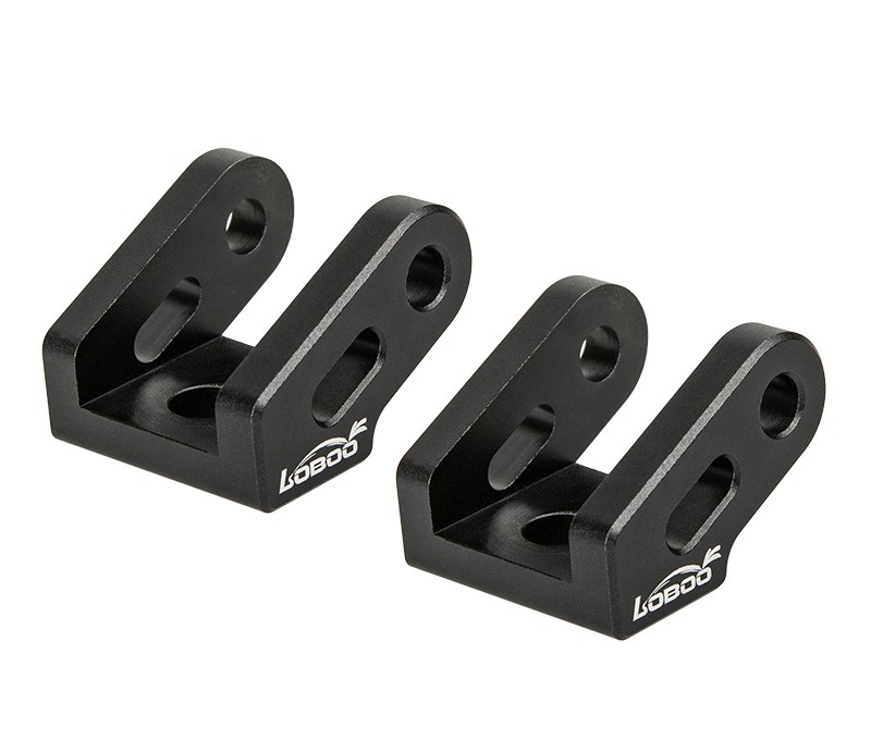 PK pad B 22mm bắt đèn trợ sáng Loboo CDJ1