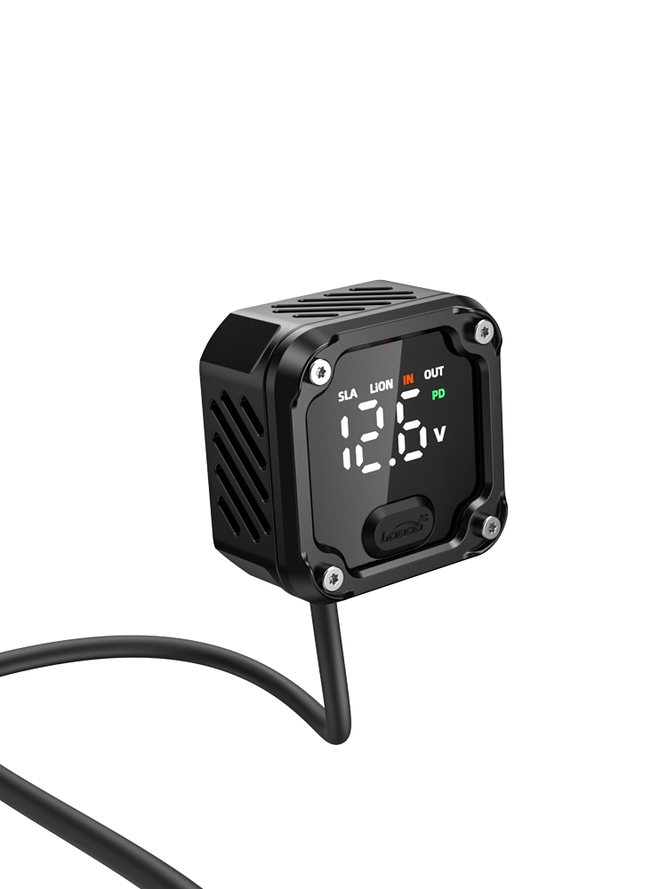 Cổng sạc USB 2 chiều Loboo C36