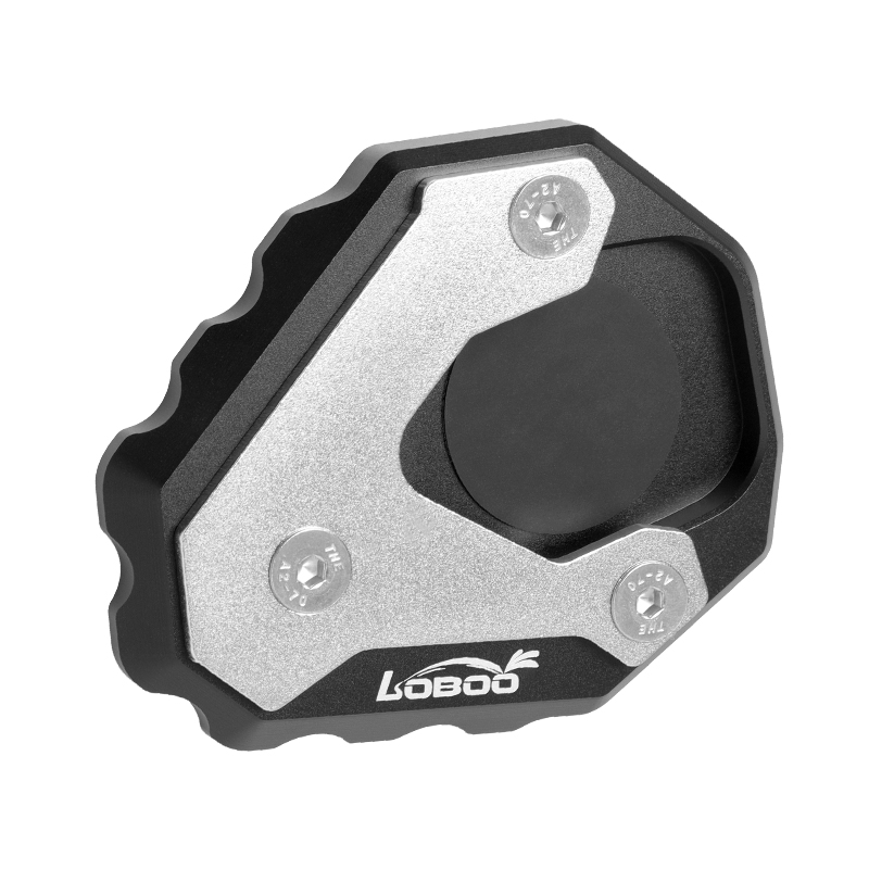 Mở rộng chân chống Honda NX500 Loboo CJC