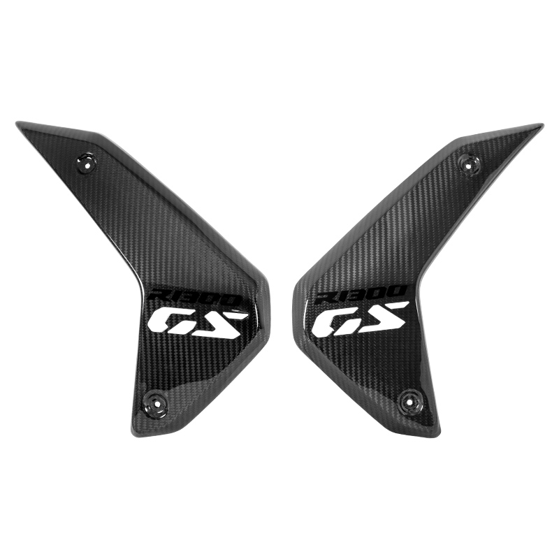 Tấm ốp hông carbon  1300 GS Loboo CSB