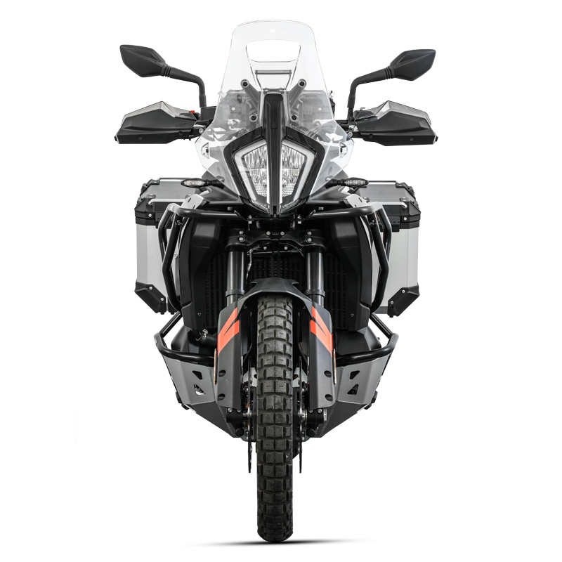 Thùng nhôm Loboo KTM 790/890 ADV