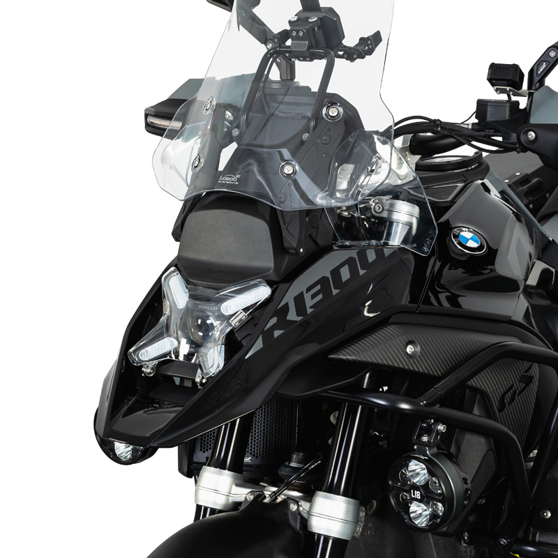 Bảo vệ đèn pha BMW R1300 GS Loboo CDB