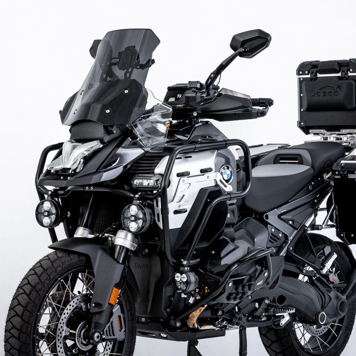 Bảo vệ đèn pha BMW R1300 GSA Loboo CDB