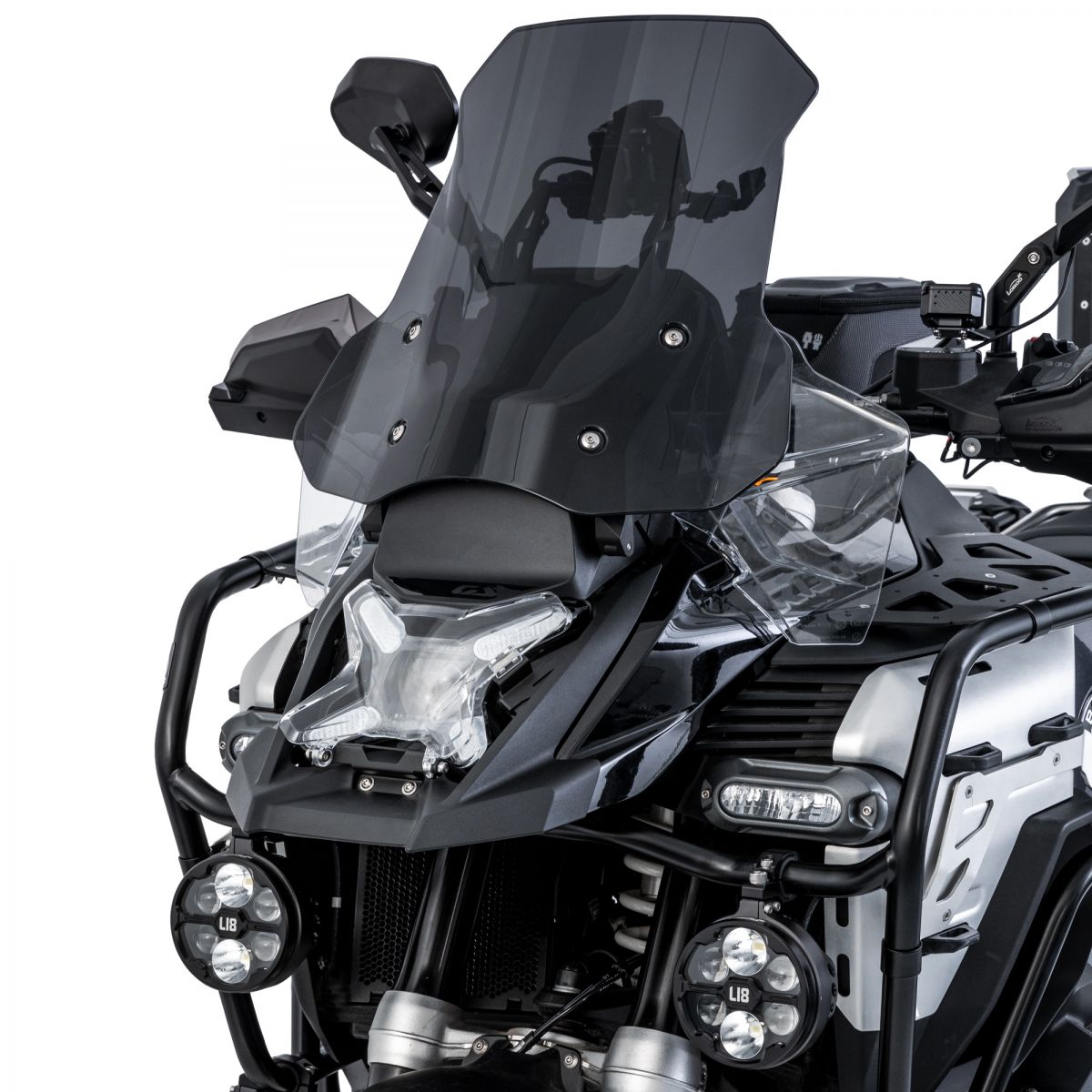 Bảo vệ đèn pha BMW R1300 GSA Loboo CDB
