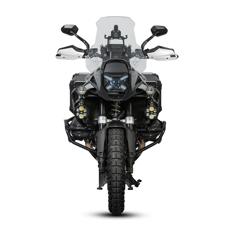 Khung bảo vệ tay lái BMW R1250 R1300 GS GSA Loboo CHS