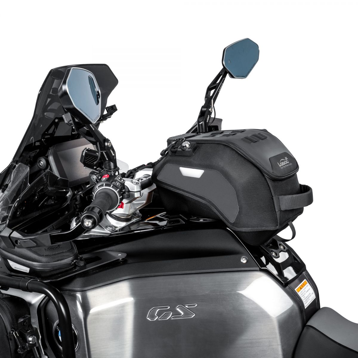 Túi cài bình xăng 10L BMW R1300 GSA LOBOO BTB13BK