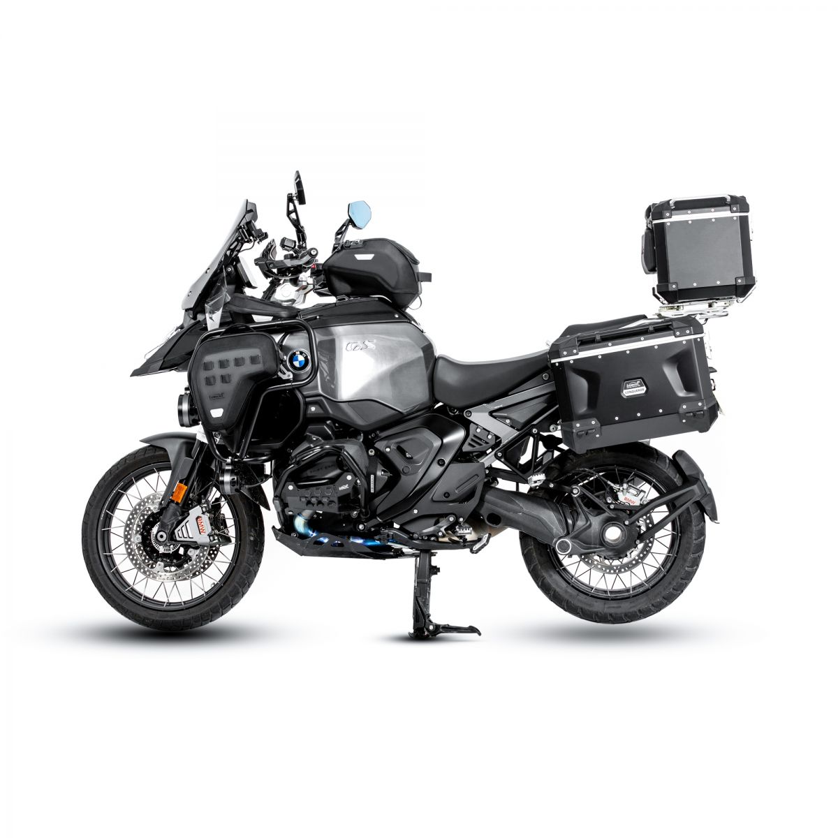 Túi cài bình xăng 10L BMW R1300 GSA LOBOO BTB13BK