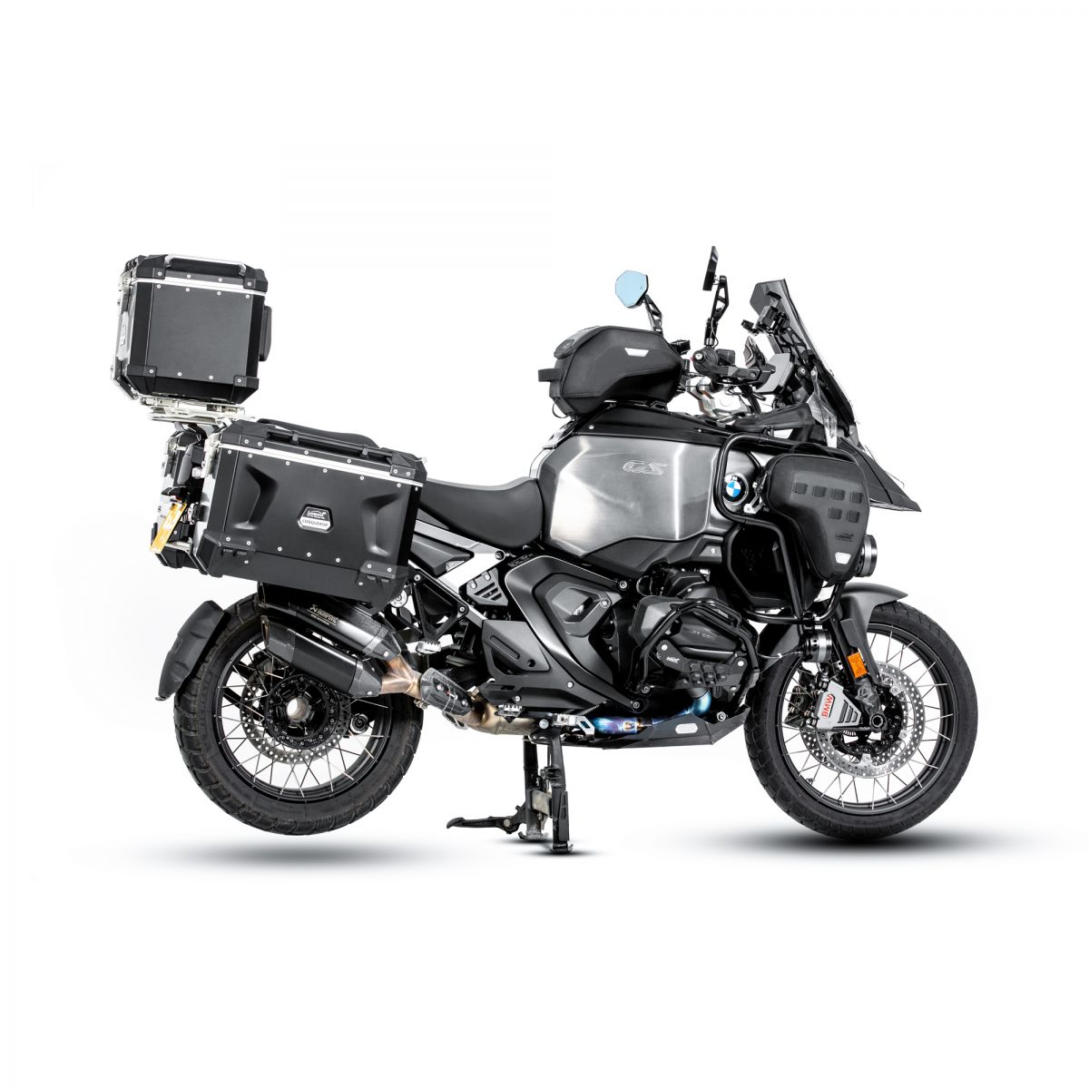 Túi cài bình xăng 10L BMW R1300 GSA LOBOO BTB13BK