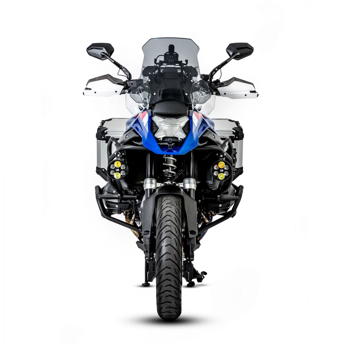 Thùng nhôm Loboo Conqueror BMW R1300 GS GSA