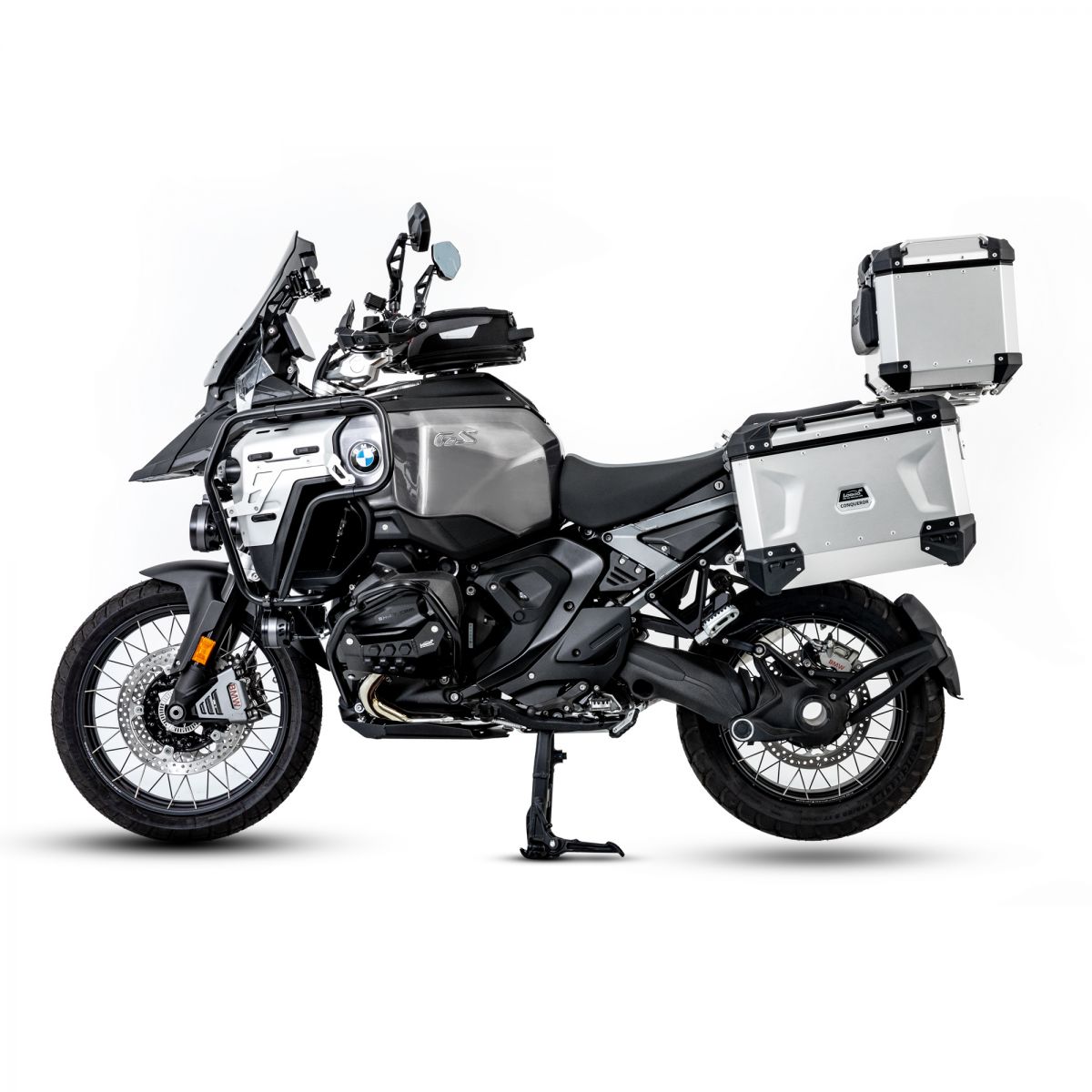 Thùng nhôm Loboo Conqueror BMW R1300 GS GSA