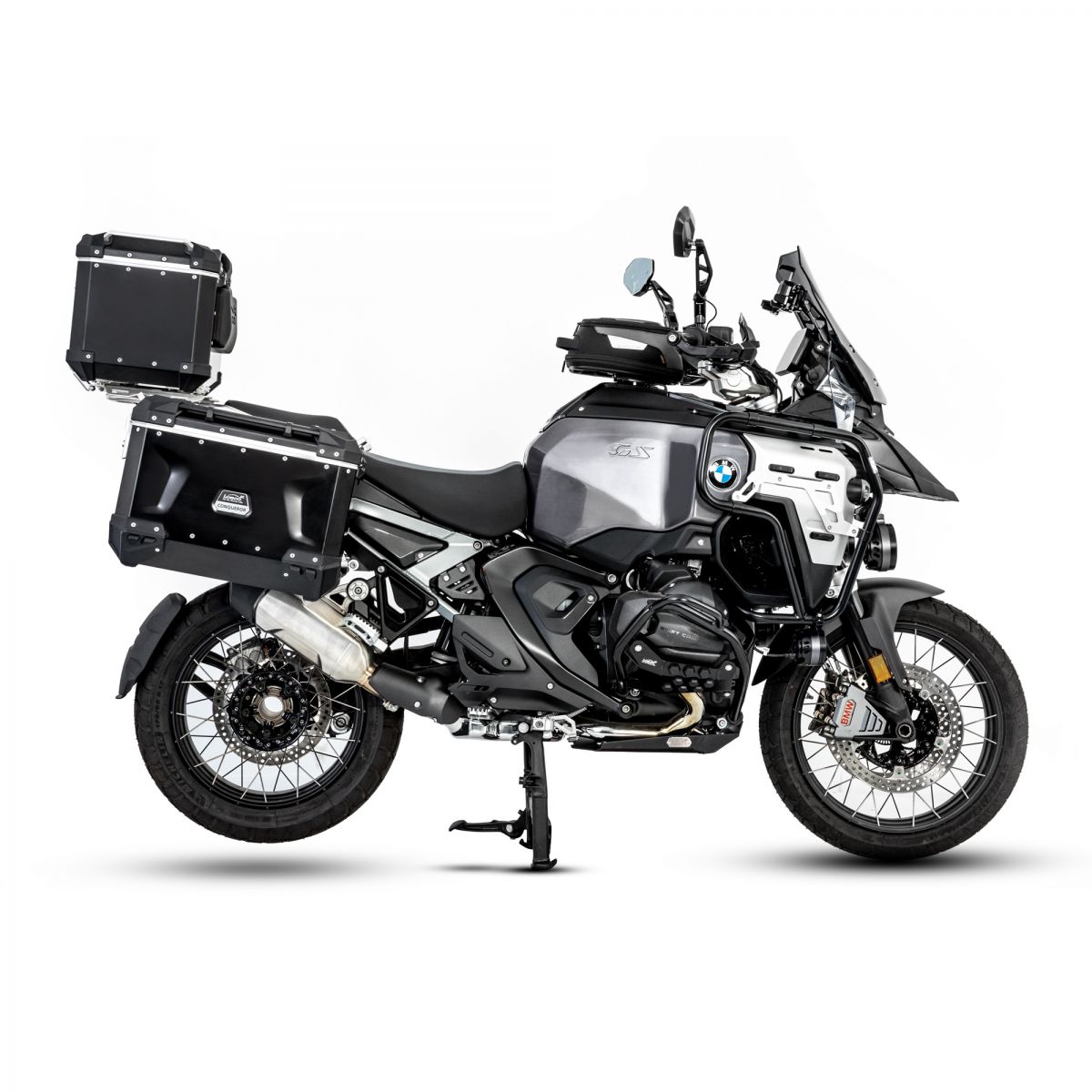 Thùng nhôm Loboo Conqueror BMW R1300 GS GSA