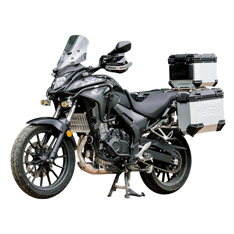 Thùng nhôm Honda NX500/CB500X