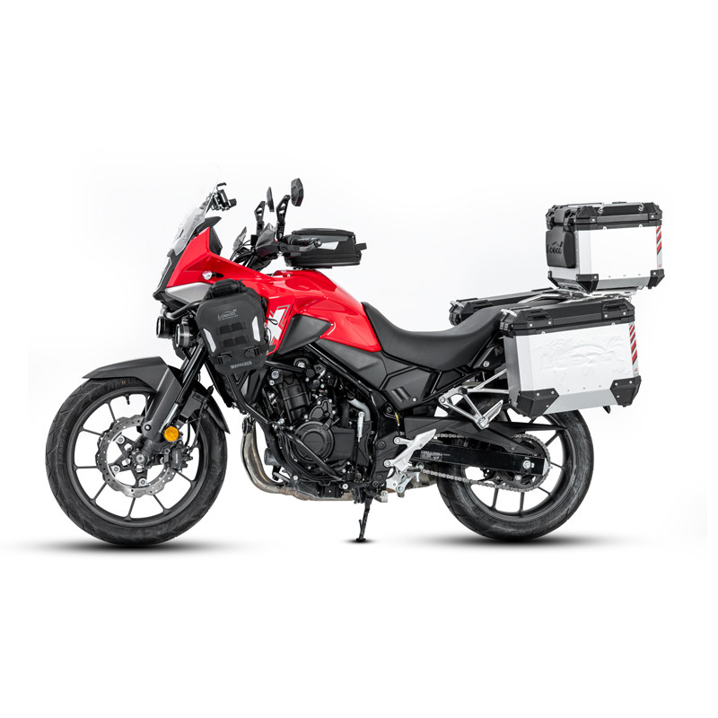 Thùng nhôm Loboo Honda NX500