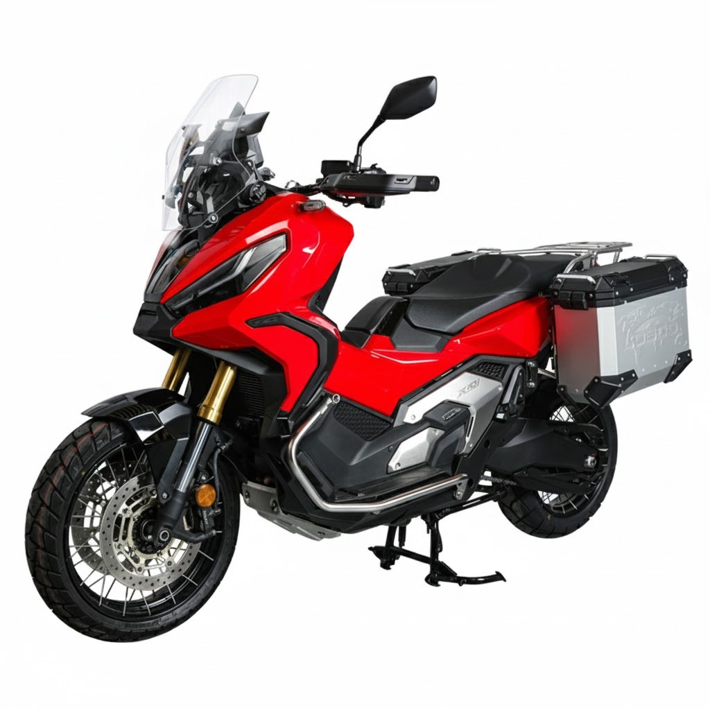 Thùng nhôm Loboo Honda X-ADV 750