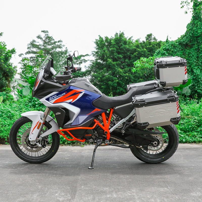 Thùng nhôm Loboo KTM 1290 ADV 2022