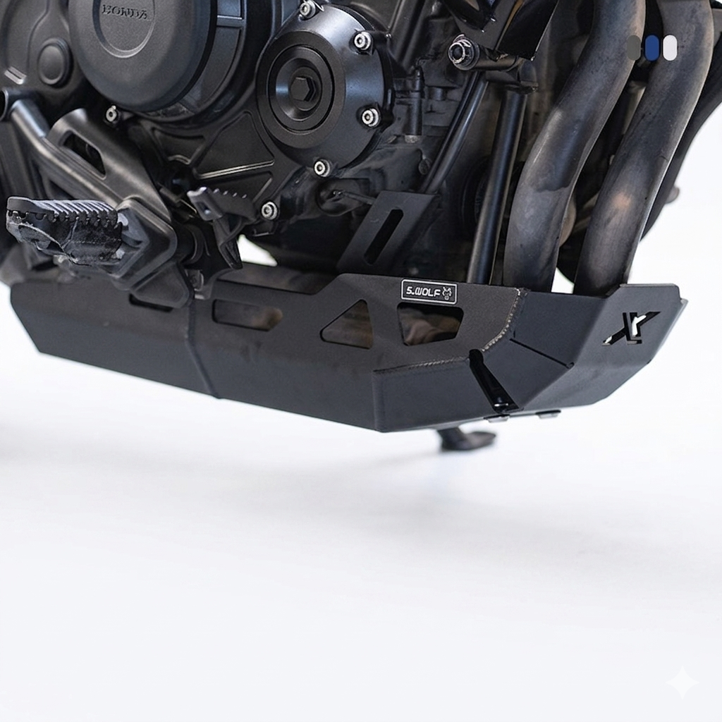 Bảo vệ gầm máy Honda CL500, REBEL 500 S-WOLF CHB