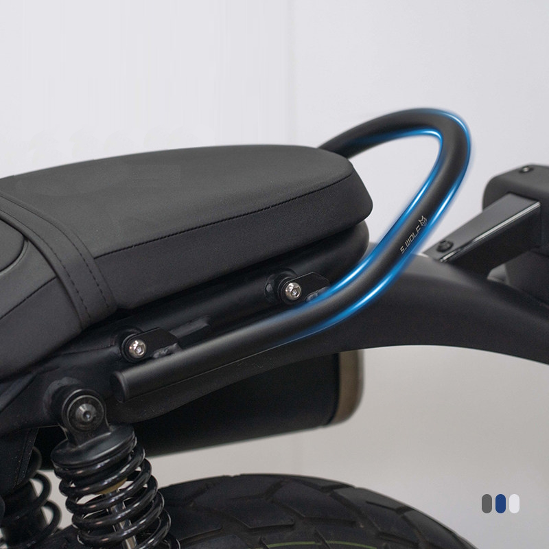 Baga, tay dắt, ốp hông Honda S-Wolf Honda CL500