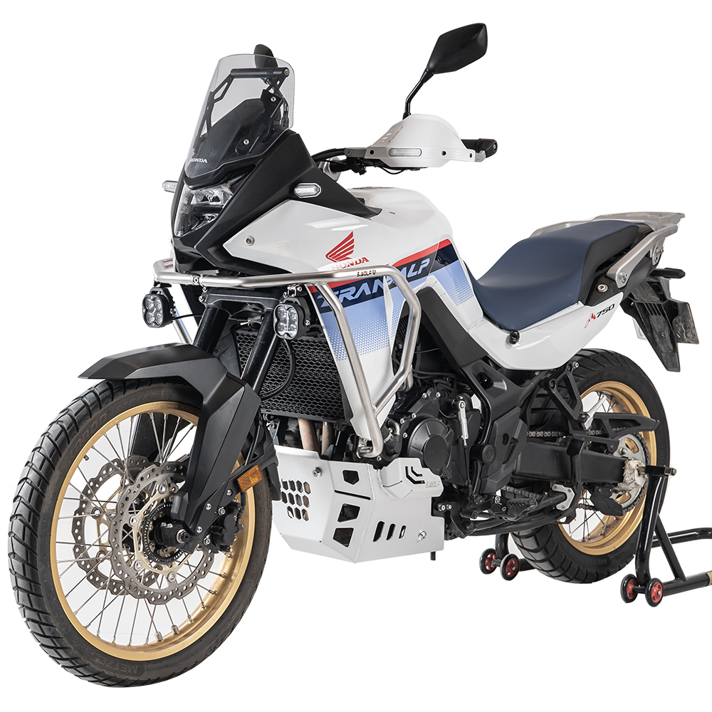 Khung bảo vệ Honda Transalp 750 S-WOLF CHG