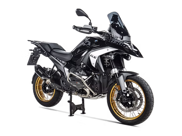Discovery Motorcycle